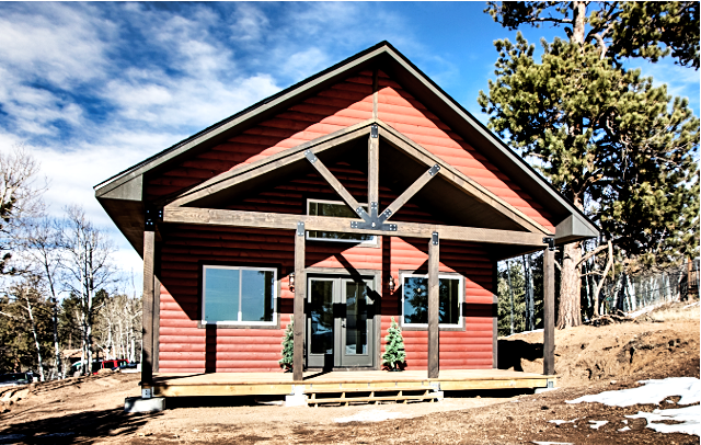 Woodland Park Custom Home Builder in Teller County